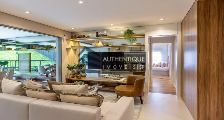 Imagem Apartamento com 2 Quartos à Venda, 125 m² em Chácara Santo Antônio (zona Sul) - São Paulo Imagem Apartamento com 2 Quartos à Venda, 125 m² em Chácara Santo Antônio (zona Sul) - São Paulo
