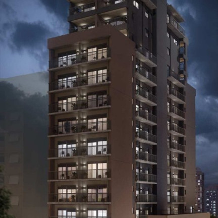 Imagem Apartamento com 1 Quarto à Venda, 30 m² em Consolação - São Paulo