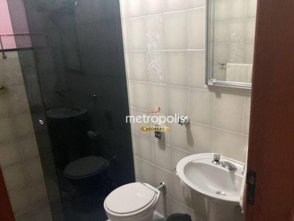 Imagem Sobrado com 3 Quartos à Venda, 172 m² em Campestre - Santo André
