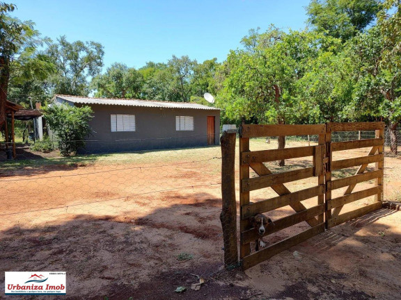 Imagem Chácara com 2 Quartos à Venda, 160 m² em Sitio Santa Maria - Campo Grande Imagem Chácara com 2 Quartos à Venda, 160 m² em Sitio Santa Maria - Campo Grande