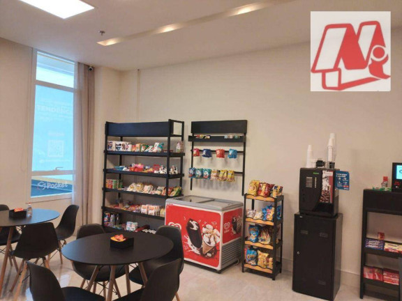 Imagem Sala Comercial à Venda, 37 m² em Santana - Porto Alegre