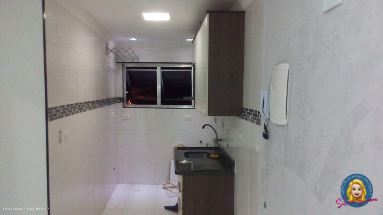Imagem Apartamento com 1 Quarto à Venda, 50 m² em Centro - São Vicente Imagem Apartamento com 1 Quarto à Venda, 50 m² em Centro - São Vicente