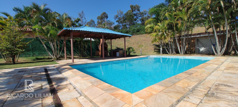 Imagem Imóvel com 7 Quartos à Venda, 5.192 m² em Laranjal - Atibaia