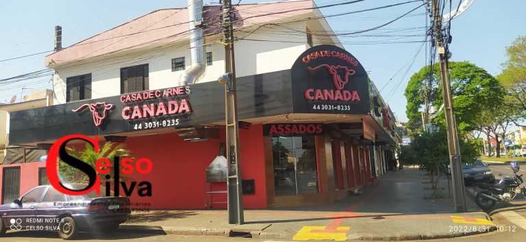 Imagem Sala Comercial à Venda, 400 m² em Jardim Canadá - Maringá Imagem Sala Comercial à Venda, 400 m² em Jardim Canadá - Maringá