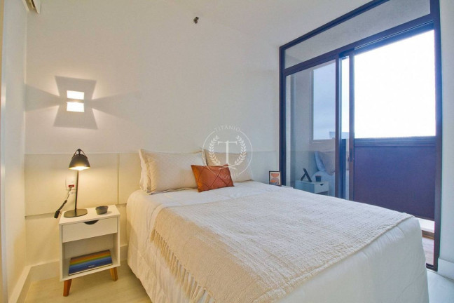 Imagem Apartamento com 1 Quarto à Venda, 37 m² em Itaim Bibi - São Paulo