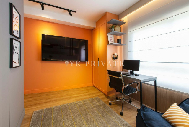 Imagem Apartamento com 2 Quartos à Venda, 81 m² em Vila Romana - São Paulo