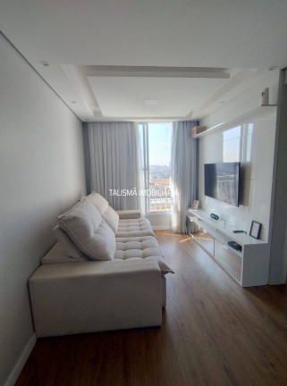 Apartamento com 2 Quartos à Venda, 50 m² em São Pedro - Osasco