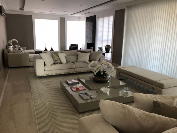 Imagem Apartamento com 4 Quartos à Venda, 425 m² em Tatuapé - São Paulo