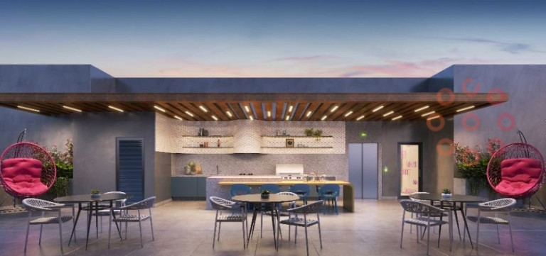 Imagem Apartamento com 1 Quarto à Venda, 36 m² em Santa Efigênia - Belo Horizonte