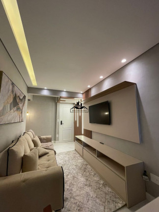 Imagem Apartamento com 2 Quartos à Venda, 60 m² em Campestre - Santo André