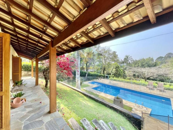 Casa de Condomínio com 4 Quartos à Venda, 540 m² em Granja Viana - Carapicuíba
