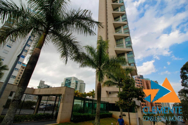 Imagem Apartamento com 4 Quartos à Venda, 276 m² em Belvedere - Belo Horizonte
