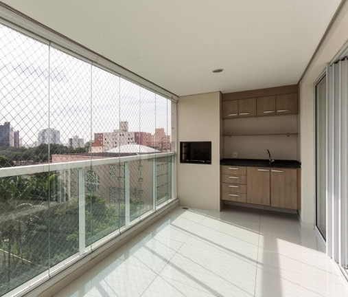 Imagem Apartamento com 3 Quartos à Venda, 184 m² em Planalto Paulista - São Paulo