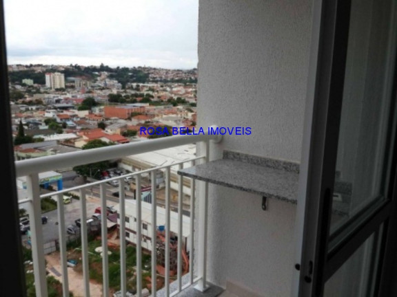 Apartamento com 2 Quartos à Venda, 54 m² em Parque União - Jundiaí