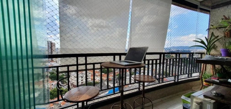 Apartamento com 2 Quartos à Venda, 58 m² em Vila Romana - São Paulo