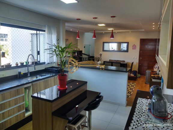 Imagem Cobertura com 2 Quartos à Venda, 85 m² em Vila Assunção - Santo André Imagem Cobertura com 2 Quartos à Venda, 85 m² em Vila Assunção - Santo André