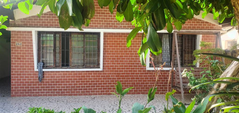 Imagem Casa com 3 Quartos à Venda, 100 m² em Solemar - Praia Grande Imagem Casa com 3 Quartos à Venda, 100 m² em Solemar - Praia Grande