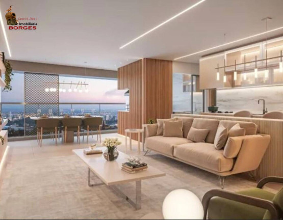 Apartamento com 3 Quartos à Venda, 122 m² em Moema - São Paulo