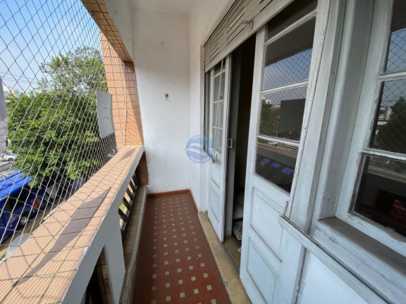 Apartamento com 2 Quartos à Venda, 84 m² em Boqueirão - Santos