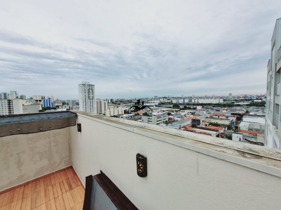 Imagem Cobertura com 3 Quartos à Venda, 136 m² em Centro - São Caetano Do Sul Imagem Cobertura com 3 Quartos à Venda, 136 m² em Centro - São Caetano Do Sul
