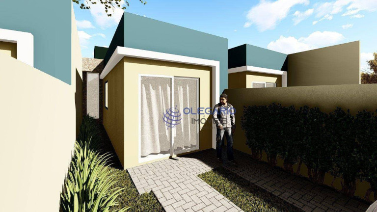 Imagem Casa com 3 Quartos à Venda, 64 m² em Armação - Penha Imagem Casa com 3 Quartos à Venda, 64 m² em Armação - Penha