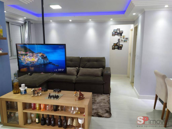 Apartamento com 2 Quartos à Venda, 63 m² em São Paulo
