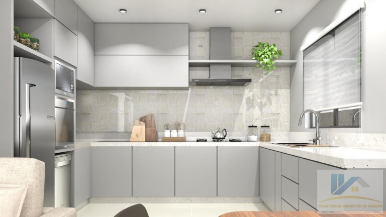 Imagem Casa com 3 Quartos à Venda, 149 m² em Cidade Jardim - São José Dos Pinhais