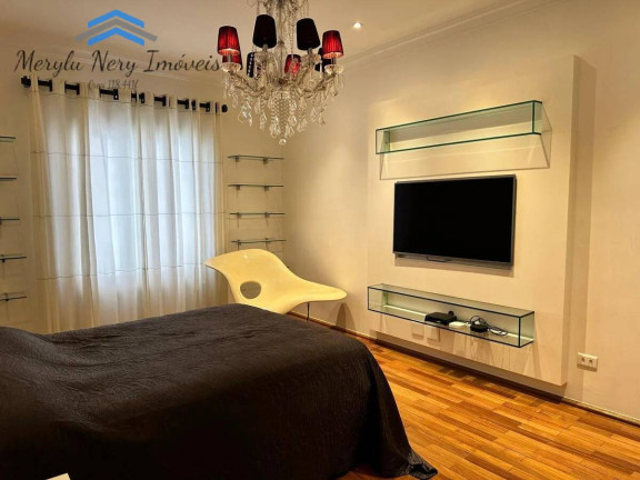 Imagem Apartamento com 4 Quartos à Venda, 370 m² em Cerqueira César - São Paulo