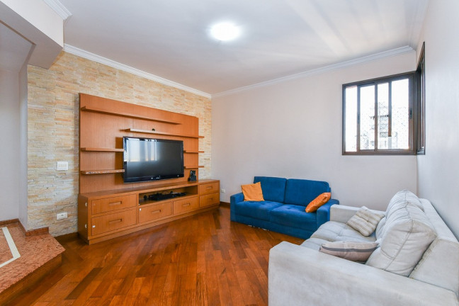 Imagem Apartamento com 4 Quartos à Venda, 200 m² em Moema - São Paulo