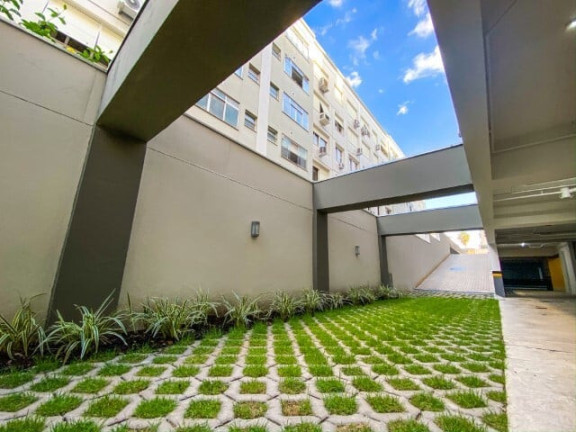 Imagem Imóvel com 2 Quartos à Venda, 61 m² em Menino Deus - Porto Alegre Imagem Imóvel com 2 Quartos à Venda, 61 m² em Menino Deus - Porto Alegre