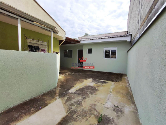 Imagem Casa com 2 Quartos à Venda, 57 m² em Costeira - Araucaria Imagem Casa com 2 Quartos à Venda, 57 m² em Costeira - Araucaria