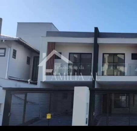 Imagem Casa com 3 Quartos à Venda, 115 m² em Saguaçu - Joinville