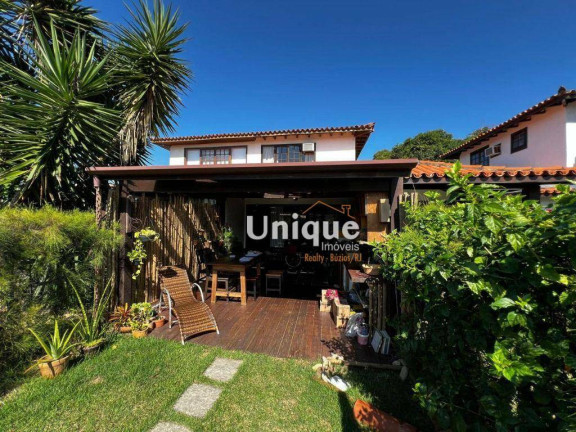 Imagem Casa com 3 Quartos à Venda, 120 m² em Arpoador Da Rasa - Armação Dos Búzios Imagem Casa com 3 Quartos à Venda, 120 m² em Arpoador Da Rasa - Armação Dos Búzios