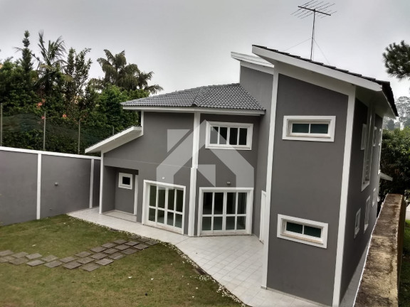 Imagem Casa de Condomínio com 5 Quartos à Venda, 400 m² em Residencial Morada Dos Lagos - Barueri Imagem Casa de Condomínio com 5 Quartos à Venda, 400 m² em Residencial Morada Dos Lagos - Barueri