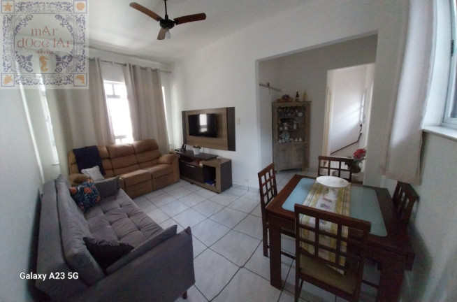 Imagem Casa com 3 Quartos à Venda, 90 m² em Marapé - Santos Imagem Casa com 3 Quartos à Venda, 90 m² em Marapé - Santos