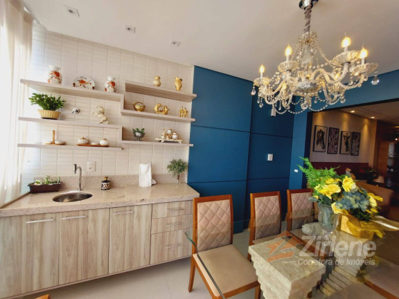 Imagem Apartamento com 3 Quartos à Venda, 115 m² em Praia Do Morro - Guarapari