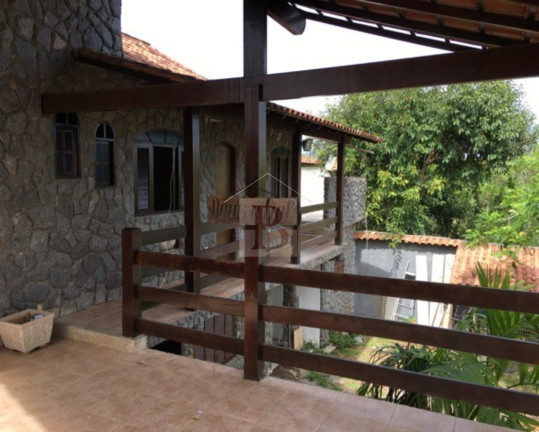 Imagem Casa com 5 Quartos à Venda, 400 m² em Jardim Atlântico Leste (itaipuaçu) - Maricá