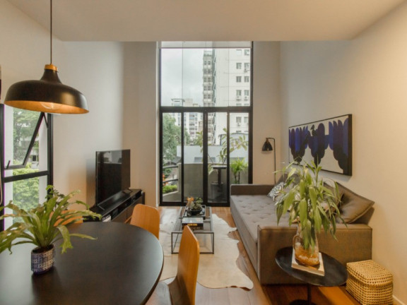 Imagem Imóvel com 1 Quarto à Venda, 75 m² em Itaim Bibi - São Paulo Imagem Imóvel com 1 Quarto à Venda, 75 m² em Itaim Bibi - São Paulo
