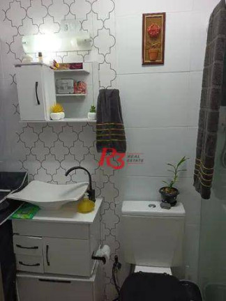 Imagem Kitnet com 1 Quarto à Venda, 30 m² em Aparecida - Santos Imagem Kitnet com 1 Quarto à Venda, 30 m² em Aparecida - Santos
