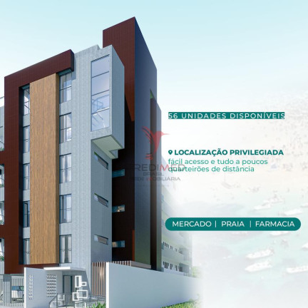 Imagem Imóvel com 1 Quarto à Venda, 22 m² em Intermares - Cabedelo Imagem Imóvel com 1 Quarto à Venda, 22 m² em Intermares - Cabedelo