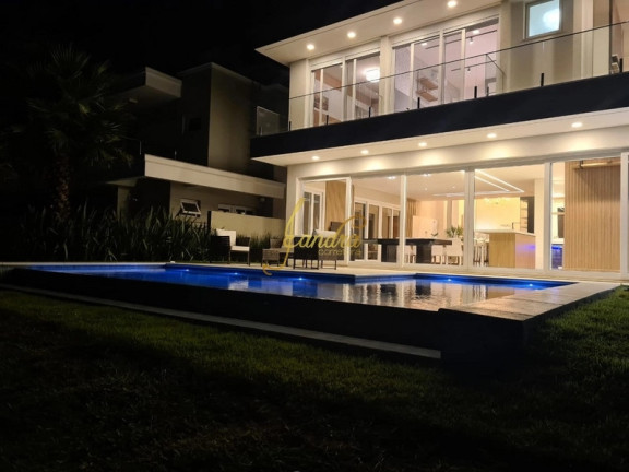 Imagem Casa de Condomínio com 5 Quartos à Venda, 383 m² em Centro - Xangri-la Imagem Casa de Condomínio com 5 Quartos à Venda, 383 m² em Centro - Xangri-la