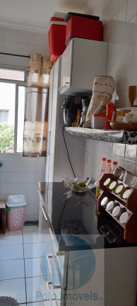 Imagem Apartamento com 2 Quartos à Venda, 47 m² em Jardim Herculano Fernandes - Ribeirão Preto