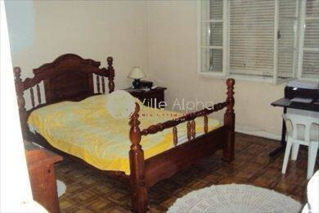 Imagem Casa com 3 Quartos à Venda, 120 m² em Campo Grande - Santos