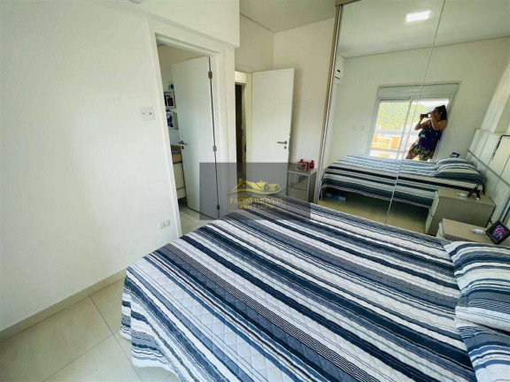 Imagem Apartamento com 3 Quartos à Venda, 148 m² em Canto Do Forte - Praia Grande