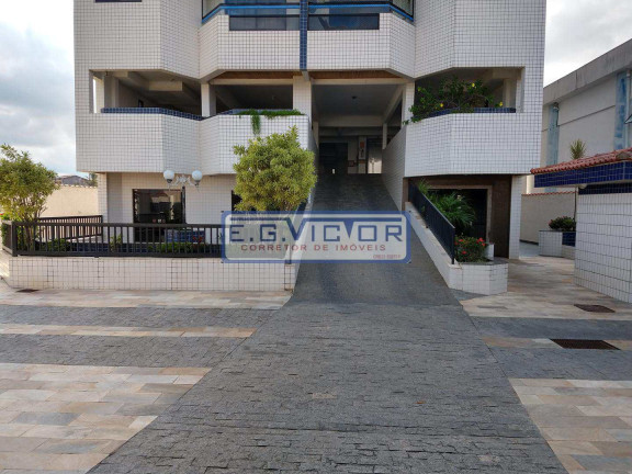 Imagem Apartamento com 2 Quartos à Venda, 90 m² em Vila Vera Cruz - Mongaguá