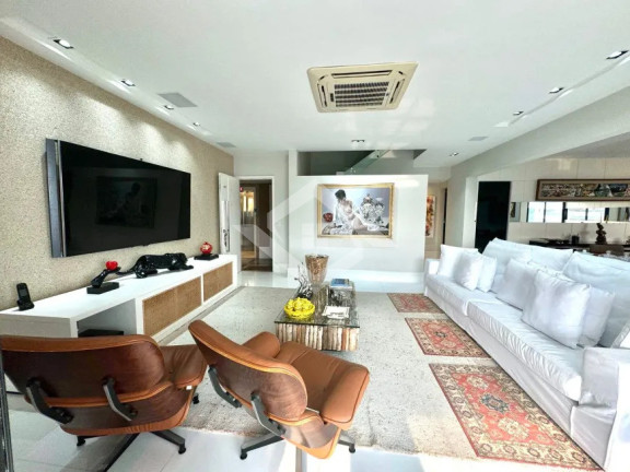 Imagem Cobertura com 3 Quartos à Venda, 326 m² em Recreio Dos Bandeirantes - Rio De Janeiro Imagem Cobertura com 3 Quartos à Venda, 326 m² em Recreio Dos Bandeirantes - Rio De Janeiro