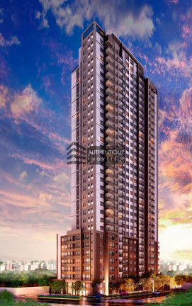 Imagem Imóvel com 1 Quarto à Venda, 40 m² em Brooklin - São Paulo Imagem Imóvel com 1 Quarto à Venda, 40 m² em Brooklin - São Paulo