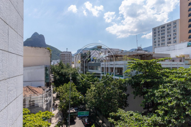 Imagem Apartamento com 1 Quarto à Venda, 40 m² em Leblon - Rio De Janeiro