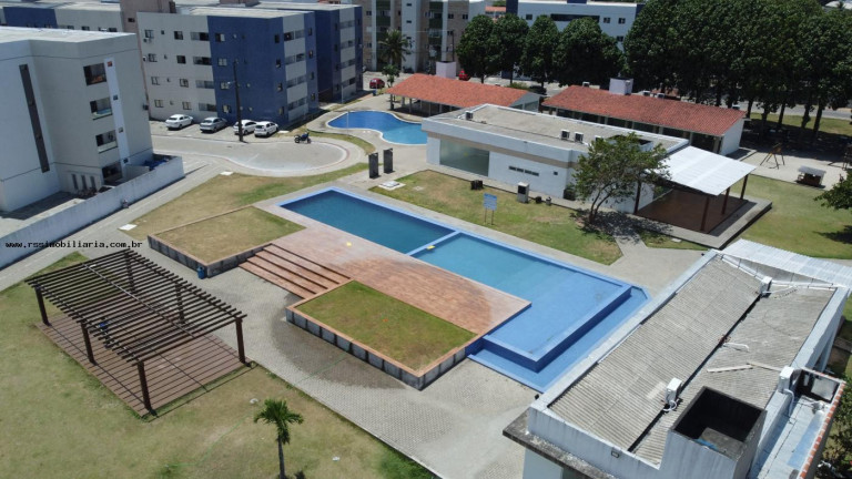 Imagem Apartamento com 2 Quartos à Venda, 54 m² em Valentina De Figueiredo - João Pessoa