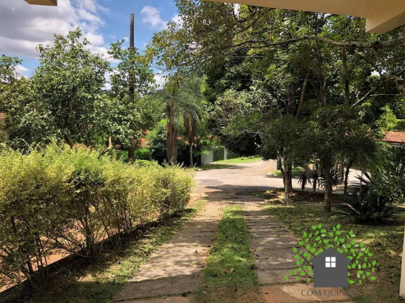 Imagem Casa com 4 Quartos à Venda, 587 m² em Jardim Passárgada I - Cotia